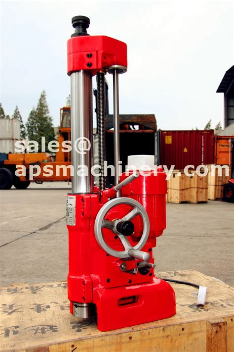 portable engine block boring machine